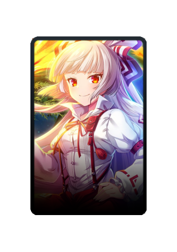 Fujiwara no Mokou skin #3