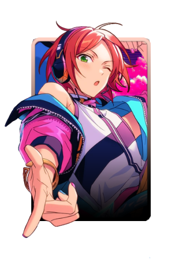 Yuta Aoi 3D skin #2