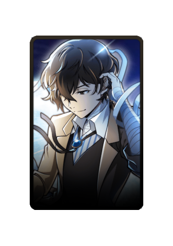 Osamu Dazai skin #7