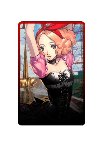 Haru Okumura skin #5
