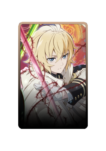 Mikaela Hyakuya skin #3