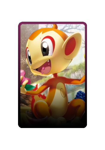 Chimchar skin