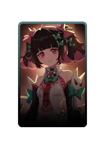 Nangong Yu skin #2