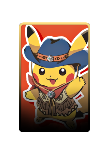 Pikachu skin #10