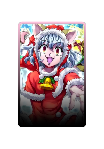 Neferpitou Christmas 2025 skin