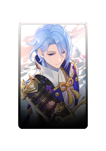 Ayato Kamisato skin #6