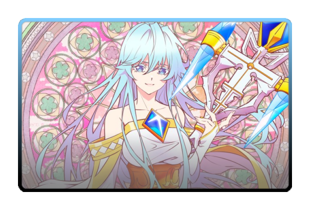 Elfaria Albis Serfort poster skin