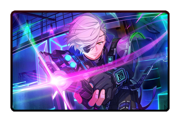 Hisoka Mikage poster skin