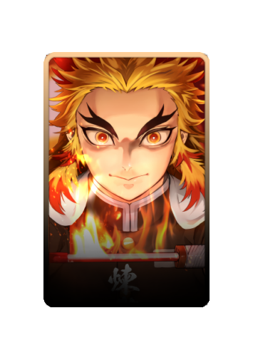 Kyojuro Rengoku skin