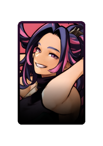 Lady Nagant skin
