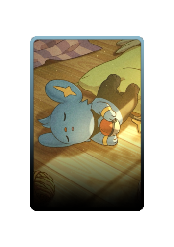 Shinx skin #2