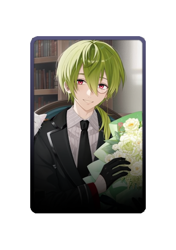 Shibuya Hajime skin #2