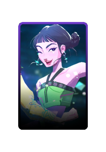Zoey skin #6