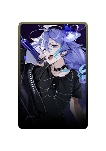 Minase Rio skin #5