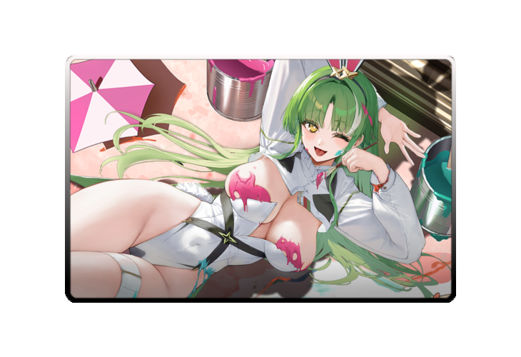 Raffaello poster skin #2