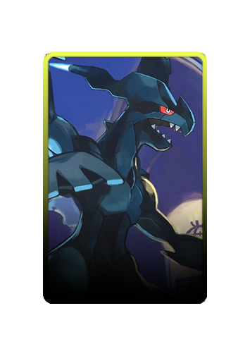Zekrom skin