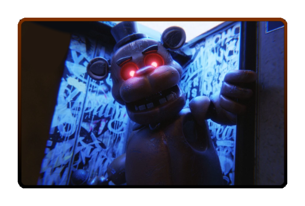 Freddy poster skin