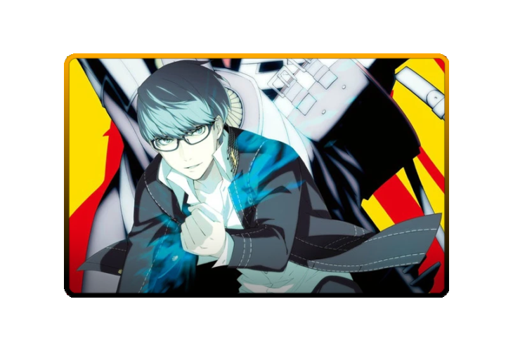 Yuu Narukami poster skin #4