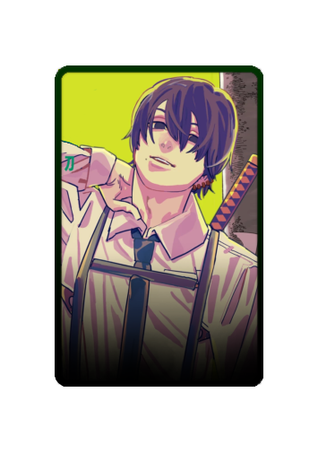 Yoshida Hirofumi skin