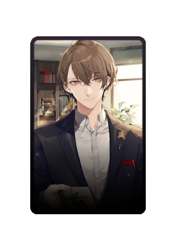 Kagami Hayato skin