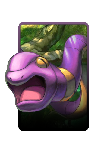Ekans 3D skin