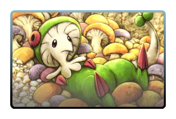 Breloom poster skin #2