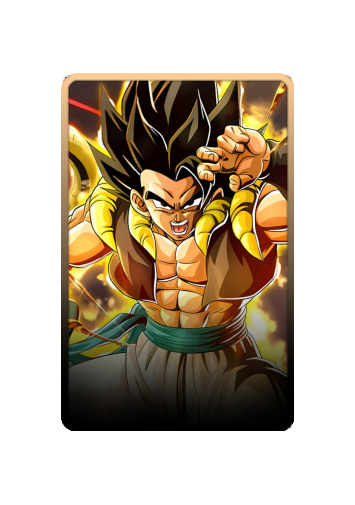 Gogeta skin #4