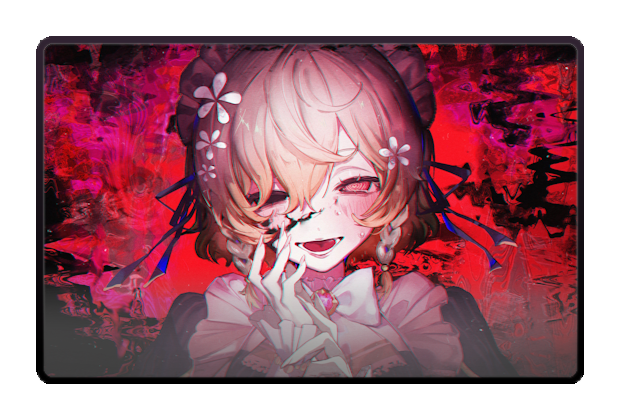Klara Charmwood poster skin
