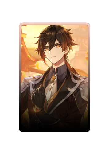 Zhongli skin #3