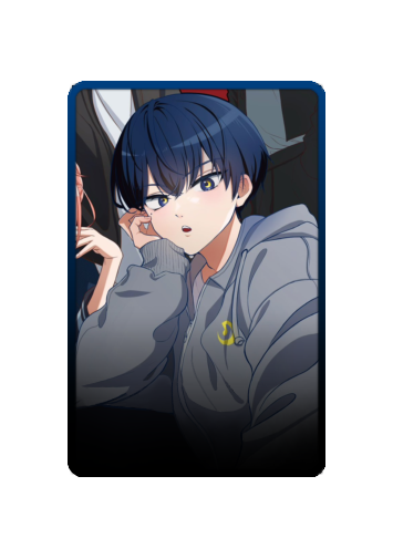 Akugetsu skin #4