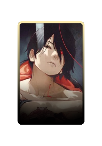 Araragi Koyomi skin #2