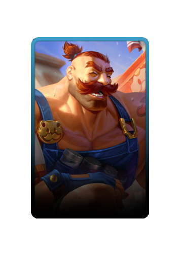 Braum skin