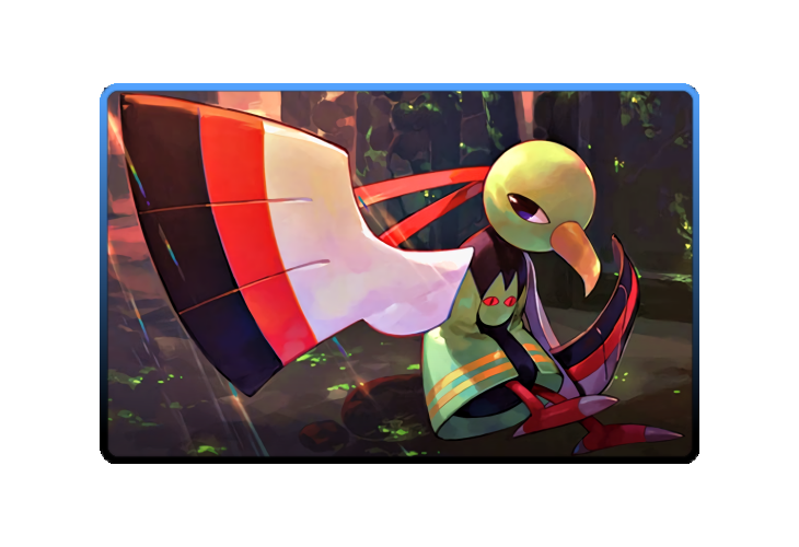 Xatu poster skin