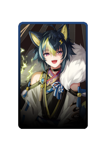 Inami Rai skin #4