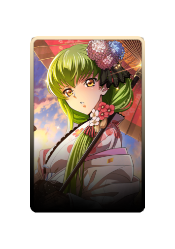 CC Festival 2025 skin