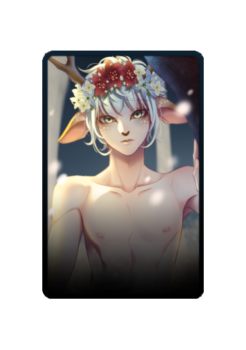 Fawn skin #3