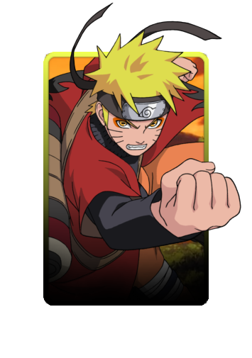 Naruto Uzumaki 3D skin