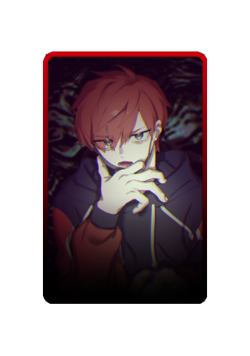 Kajiyama Fuuta skin #4