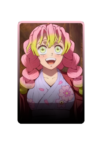 Mitsuri Kanroji skin #2