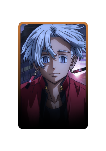 Kurokawa Izana skin