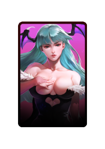 Morrigan Aensland skin #3