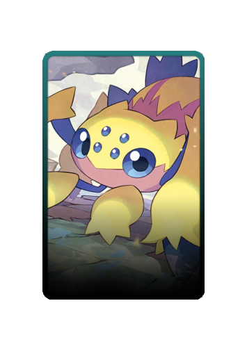 Galvantula skin
