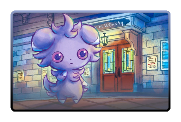 Espurr poster skin #3