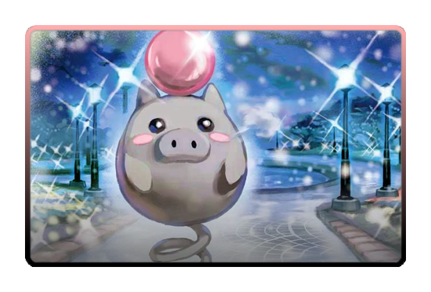 Spoink poster skin