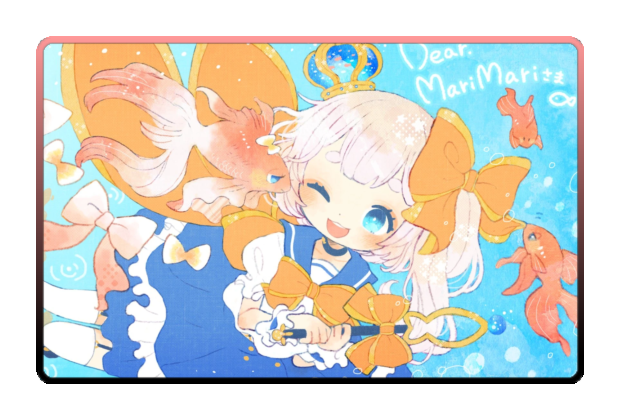 Mari Mari poster skin #2