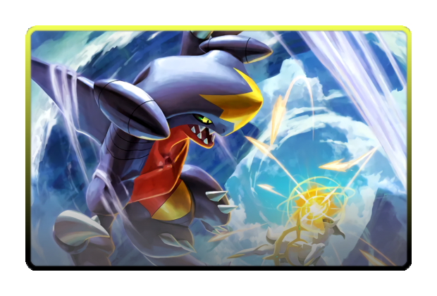 Garchomp poster skin #4