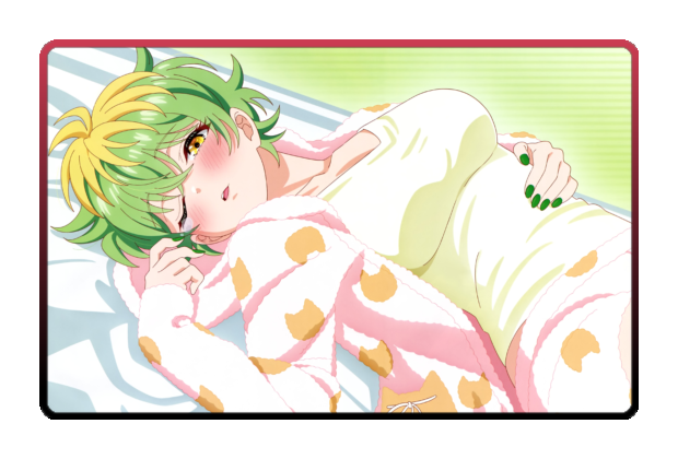 Miwa Mikadono poster skin