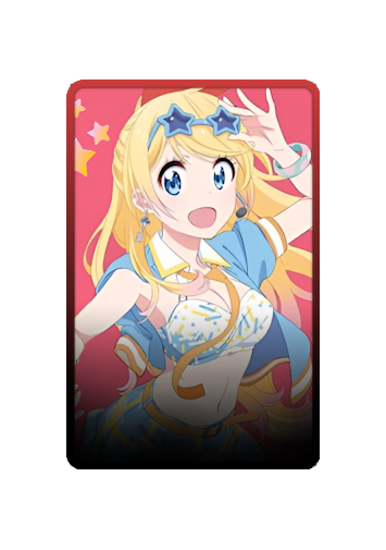 Chitoge Kirisaki skin #3