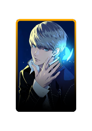 Yuu Narukami skin #6