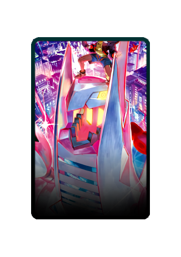 Duraludon skin #3